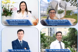 4 nhà khoa học Việt chế tạo chip AI thế hệ mới được Mỹ cấp bằng sáng chế