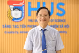 GS.TSKH Vũ Hoàng Linh: Không thể tự chủ công nghệ nếu nền tảng Toán học yếu