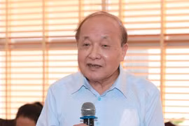 GS.TSKH Trần Vĩnh Diệu, công trình làm nên huyền thoại “Ông compozite” 