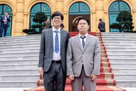 Thầy giáo có bài toán vào IMO: Để tài năng kết trái cần một hệ sinh thái lâu dài