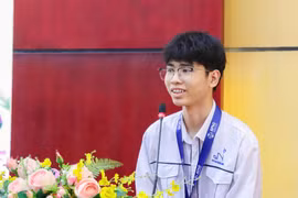 Từ sở thích “lạ” tới Huy chương vàng Vật lý châu Á APhO