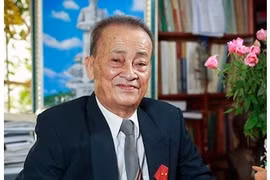 Nhà khảo cổ Hoàng Văn Khoán, người giải mã bí mật trong lòng đất