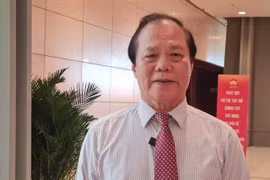 GS.TS Phan Trung Lý: Sự hài lòng của Nhân dân là thước đo hiệu quả