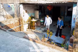 Nhà thấp hơn cống thoát nước- 'cơn ác mộng' của nhiều người dân Đà Nẵng