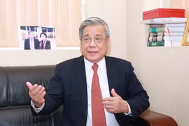 Giữ gìn nét đẹp Hồ Gươm với dự án tái hiện chùa Báo Ân bằng công nghệ số