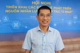 GS.TS Nguyễn Văn Hiếu: 'Cơn sốt' bán dẫn và nỗi lo đầu ra