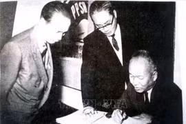 Vị bộ trưởng đầu tiên đi B, nhà khoa học lớn hy sinh giữa chiến trường
