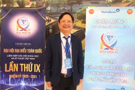 GS.TSKH Vũ Hoàng Linh: 5 đề xuất để VUSTA thành 'bộ não tư vấn' của đất nước