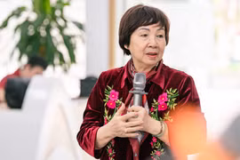 GS.TS Đặng Kim Chi: Người mở lối ngành khoa học môi trường, bảo vệ làng nghề 