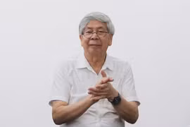  GS.VS Đặng Vũ Minh, nhà khoa học lớn, nhân cách lớn
