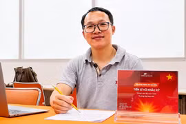 TS Vũ Khắc Kỷ, hành trình cùng cộng sự tìm lời giải bài toán hơn thập kỷ