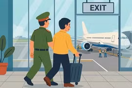 Từ 1-4, người nước ngoài bị trục xuất khỏi Việt Nam có thêm nhiều quyền
