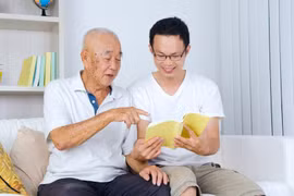 Chìa khóa vàng để sống vui khỏe, tự do sau tuổi 60
