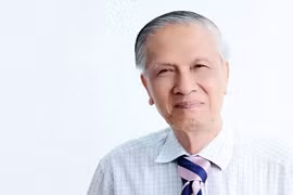 GS.TS. Chu Phạm Ngọc Sơn: Một đời trọng thầy, thương trò, đam mê nghiên cứu