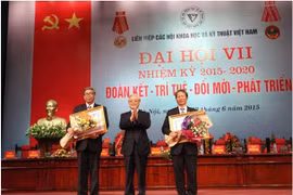 Đại hội VII Liên hiệp Hội Việt Nam: Hội tụ sức mạnh trí thức cả nước
