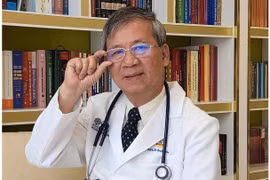 GS Nguyễn Anh Trí- nhà khoa học nặng lòng với đất nước