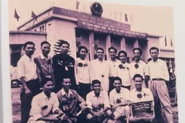 Anh hùng Lao động Châu Văn Huy: Dùng van xe cũ giải bài toán cáp ngầm Hà Nội 