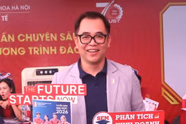 PGS.TS Đào Thanh Bình: Chọn sai ngành còn đáng sợ hơn trượt đại học