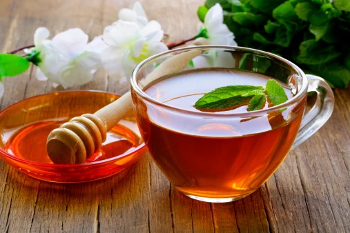 Đồ uống thanh lọc, giải độc cơ thể ngày Tết