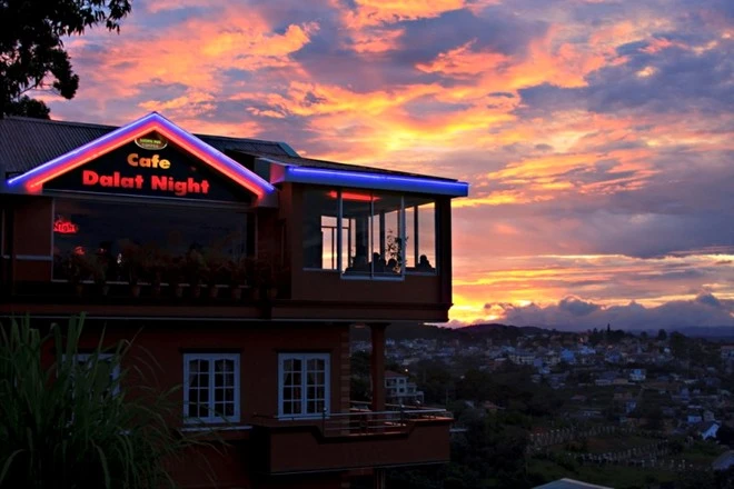 Những quán cà phê ngon nức tiếng ở Đà Lạt