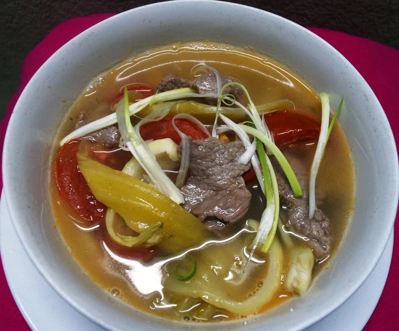 Các món canh ngon giữ nhiệt cho mùa đông