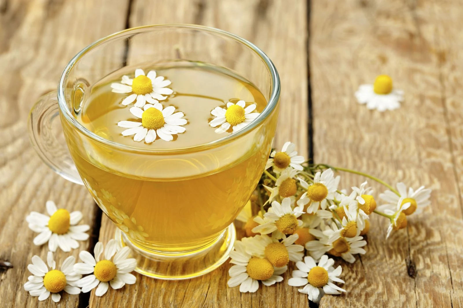 Loại trà giải độc vừa giảm cân, đẹp da mùa hè