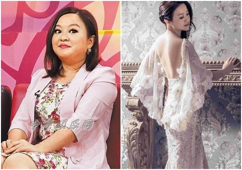 Cô dâu béo ú giảm 17kg trong 3 tháng bằng cách nào?