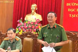 Côn an Đắk Lắk triệt phá đường dây sản xuất, buôn bán phân bón giả quy mô lớn
