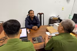 Lời khai của thầy giáo sát hại nữ nhân viên thư viện do ghen tuông 
