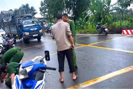 Thầy giáo dạy thể dục sát hại nữ nhân viên thiết bị do mâu thuẫn tình ái 
