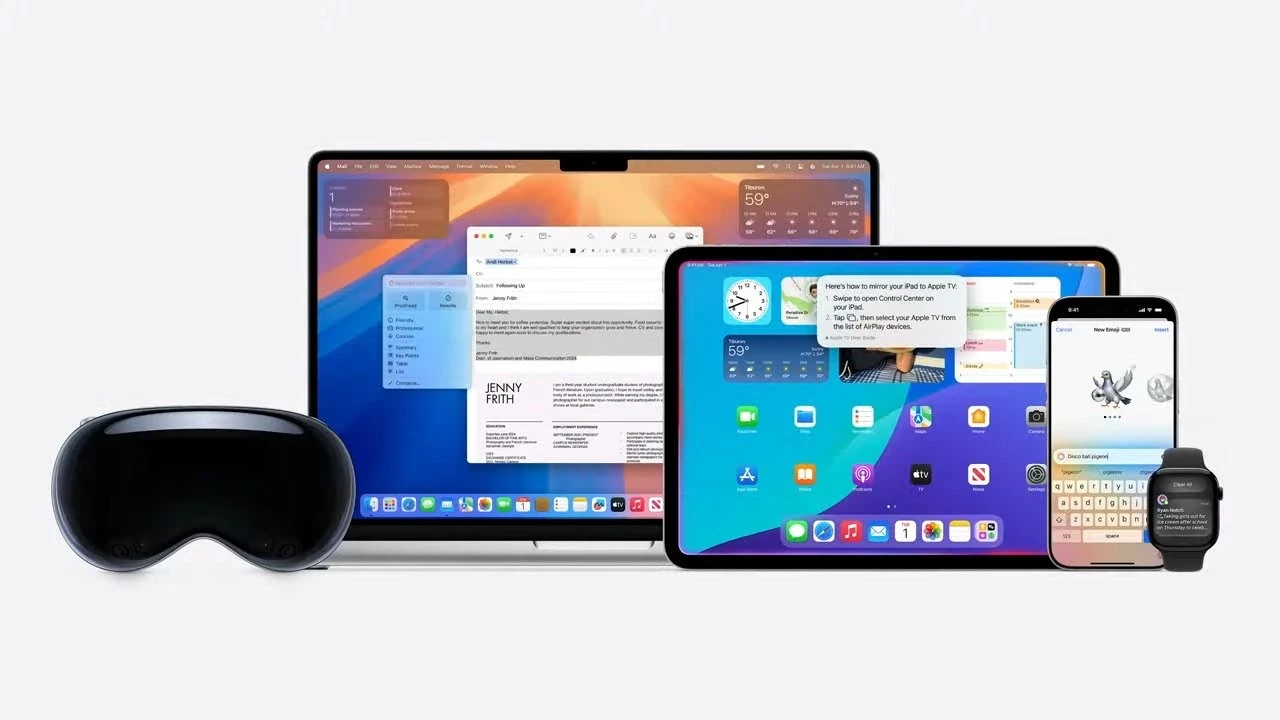 Apple vô tình tiết lộ hàng loạt sản phẩm trong mã phần mềm