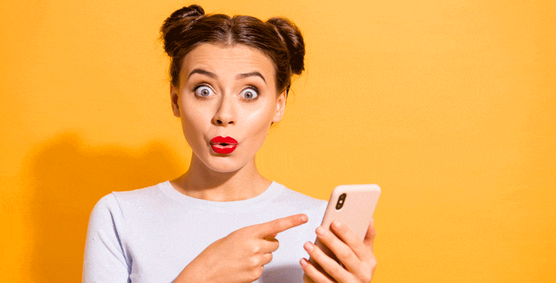 Với chức năng GIF, cho phép bạn tạo hoạt ảnh GIF chuyển động nhanh từ ảnh và video được chọn.