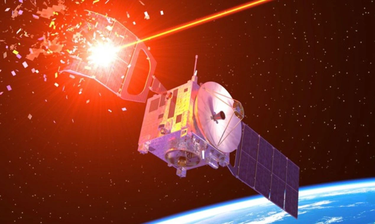 Trung Quốc phát triển hệ thống vũ khí laser vô hiệu hóa vệ tinh Starlink