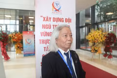 Chủ tịch Hội Sử học Ninh Bình: Khoa học kỹ thuật là con đường mở tương lai