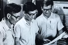 Người thầy đứng sau công trình phá thủy lôi đoạt Giải thưởng Hồ Chí Minh