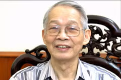 ‘Những nhà khoa học, những người thầy’: ‘Thần tượng’ Nguyễn Hoành Khung