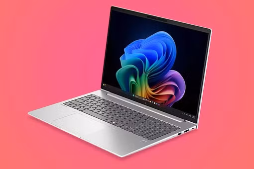 HP EliteBook 6 G2i 16 với chip Intel Panther Lake, kết nối 5G