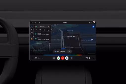 Google đưa trí tuệ nhân tạo Gemini lên Android Auto