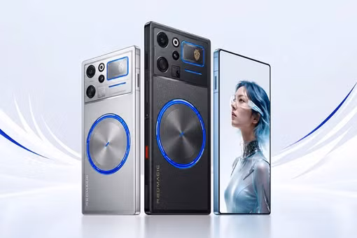 Siêu phẩm gaming Red Magic 12 Pro+ trình làng với cấu hình quái vật