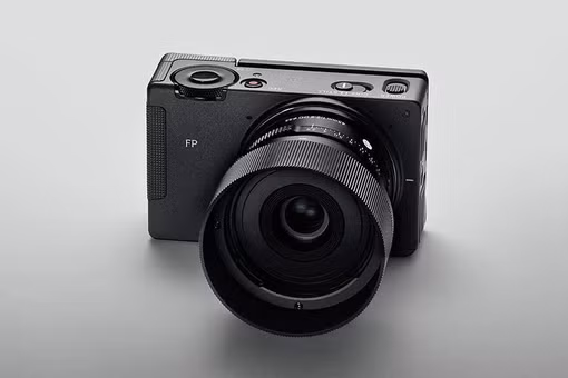 Máy ảnh Sigma FP2 quay video 6K với cảm biến cải tiến