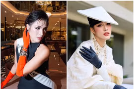 Mai Anh: 'Tôi hồi hộp, háo hức trước giờ chung kết Supermodel International'