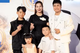 Vợ chồng Lương Gia Huy chia sẻ bí quyết giữ lửa hôn nhân sau 6 năm chung sống