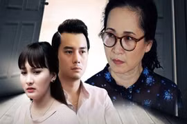 Dàn sao Sống chung với mẹ chồng giờ thế nào?