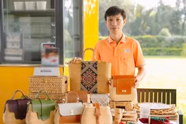 Kỹ sư IT đưa lục bình tới 9 quốc gia, mở lớp học miễn phí