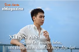 [e-Magazine] Xuân An: ‘Sau Ốc mượn hồn, tôi thấy diễn xuất là một đặc ân’