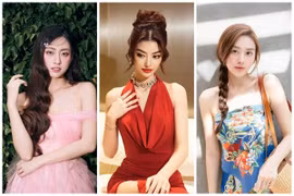 Cuộc sống xa hoa của top 3 Miss World Vietnam 2019 