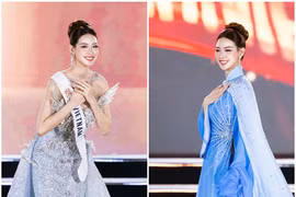 Bảo Ngọc nói gì sau khi vào Top 6 Miss World 2026?