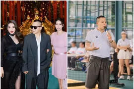 Cuộc sống của "ông trùm chân dài" Vũ Khắc Tiệp ở tuổi 42