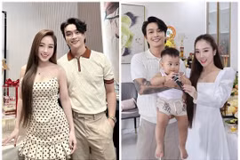 Hôn nhân ngọt ngào của ca sĩ TiTi nhóm HKT và vợ xinh đẹp