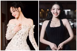 Tài sắc nàng thơ màn ảnh của Trường Giang